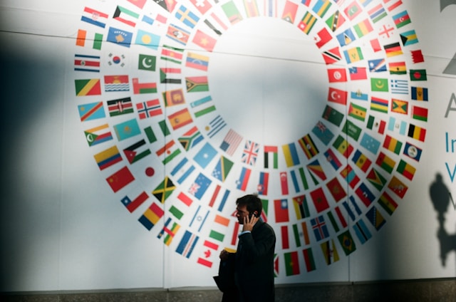 Cobertura global para expatriados y viajeros